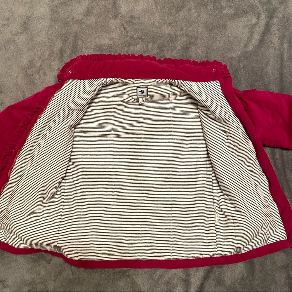 - Busy Bees girls jacket - Picture 3 of 7